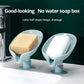 Soap Dish with Suction Base